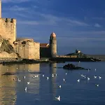 Appartement La Maison Bleue - Grand Lumineux 75 M2 Au Calme Avec Terrasses Collioure