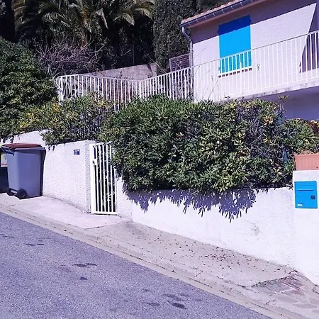 Grand Appartement Dans Maison-Proche Centre Collioure-Terrasse-Jardin * 콜리우르