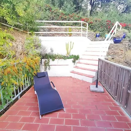Grand Dans Maison-proche Centre Collioure-terrasse-jardin