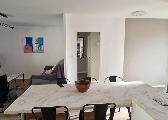 Grand Dans Maison-proche Centre Collioure-terrasse-jardin Διαμέρισμα
